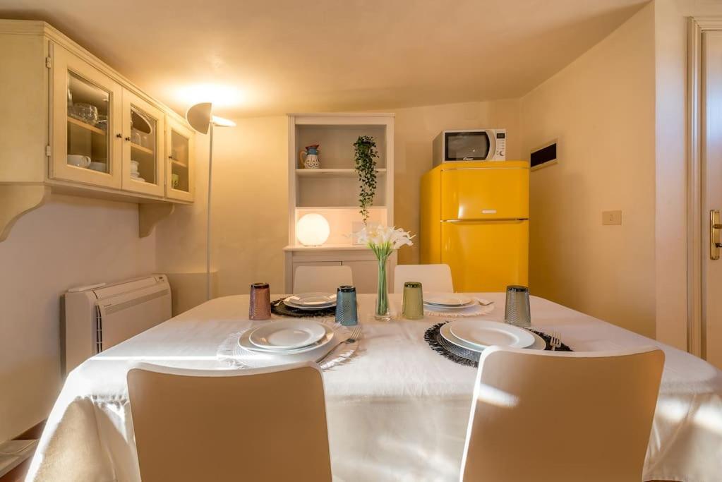 Luxury In Adimari's Tower With Terrace Apartamento