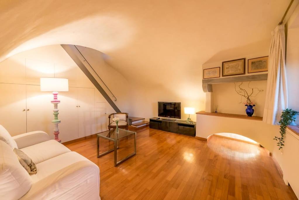 Luxury In Adimari's Tower With Terrace Apartamento
