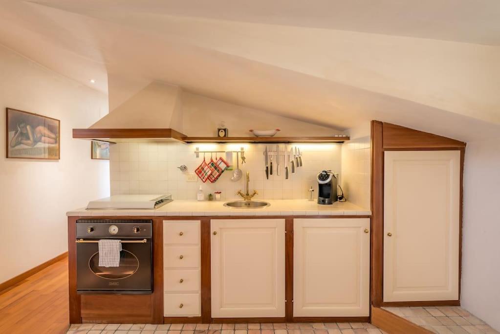 Apartamento Luxury In Adimari's Tower With Terrace