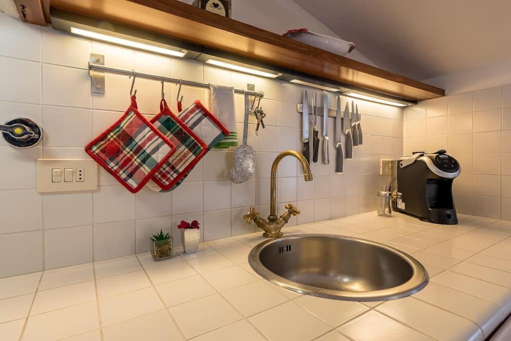 Apartamento Luxury In Adimari's Tower With Terrace Florencia